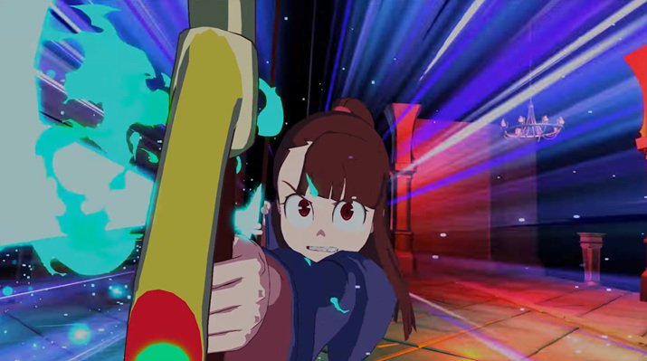 인기 애니메이션 #리틀위치아카데미아 게임화가 결정되었습니다! 아직 자세한 정보는 공개되지 않았는데요, 원작 그림체를 쏙 빼닮은 캐릭터가...