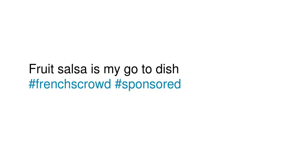 MidnightSkye_37's tweet photo. Share the recipe for your go-to summer dish. #frenchscrowd #sponsored https://t.co/WNmLsoDIcj