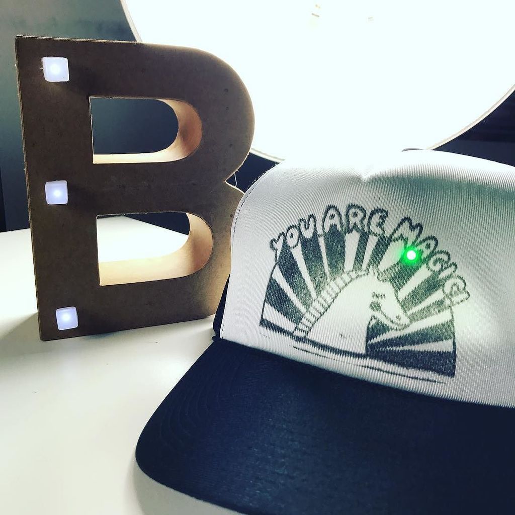 Check us out on @goodmorningamerica tomorrow with <a href="/geekgirlrising/">GeekGirlRising</a> !