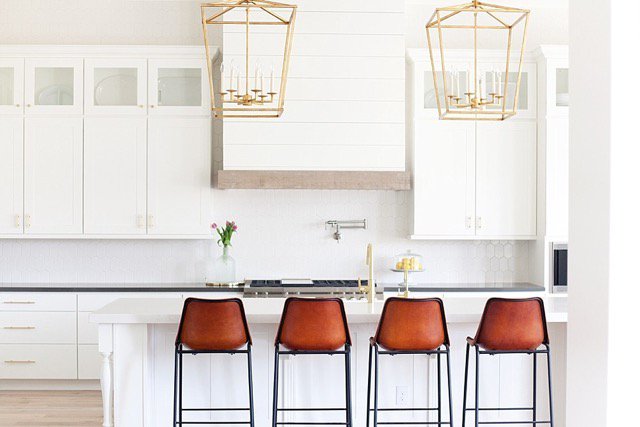 Just a simple and rustic detail at the range hood draws my eye into the space. 
<a href="/EInteriors/">Elegant Interiors</a> 
#rangehood #kitcheninspiration