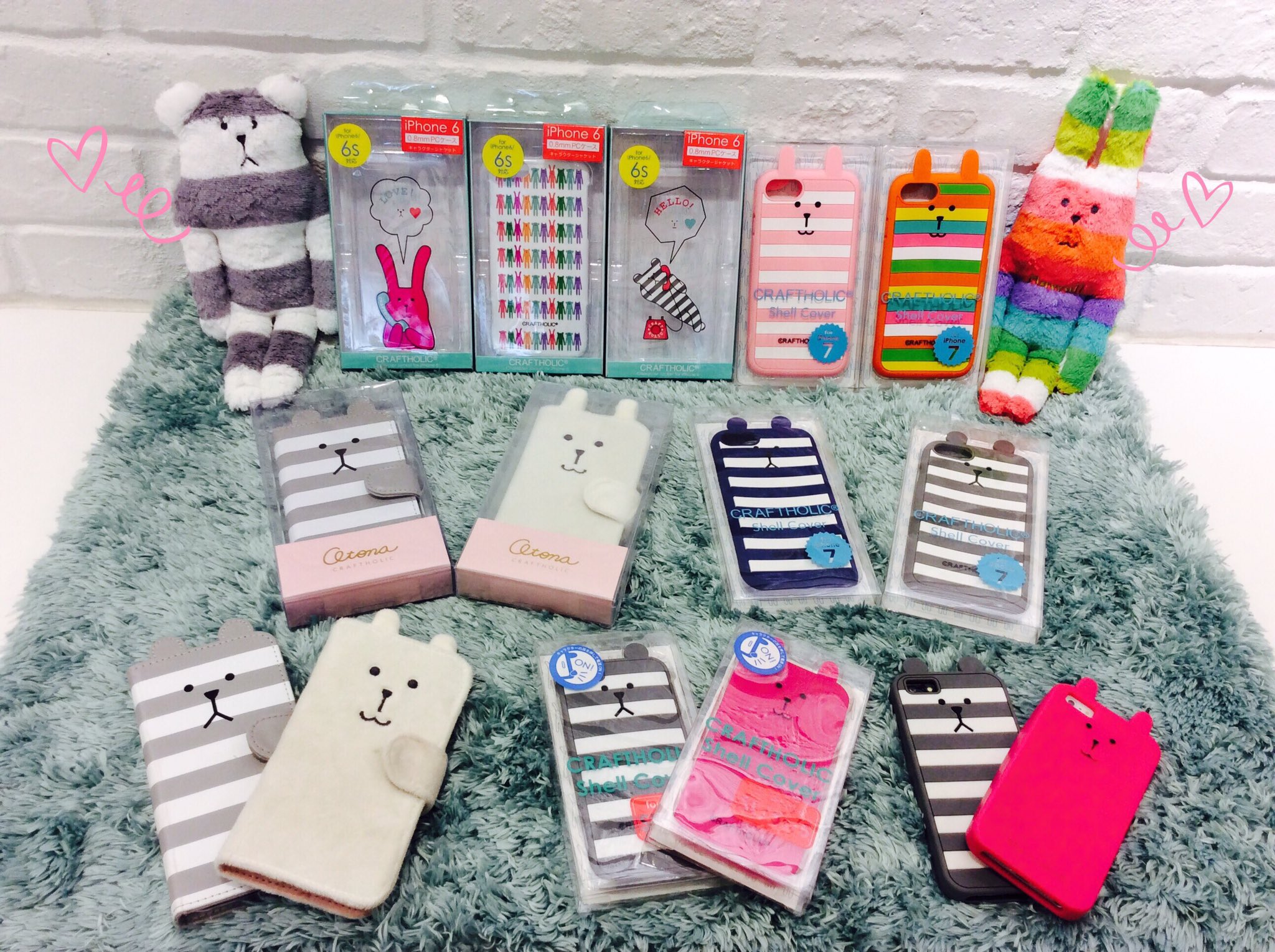 Craftholic 直営店公式 Twitter પર 皆さんクラフトのiphoneケースはすでにgetされましたか 手帳型や可愛らしいデザインのもの多数ご用意しております いつも持ち歩くものだからこそ ぜひお気に入りのiphoneケースカバーを 自由が丘 Craftholic 直営店公式 Twitter પર 皆さんクラフトのiphoneケースはすでにgetされましたか 手帳型や可愛らしいデザインのもの多数ご用意しております いつも持ち歩くものだからこそ ぜひお気に入りのiphoneケースカバーを 自由が丘