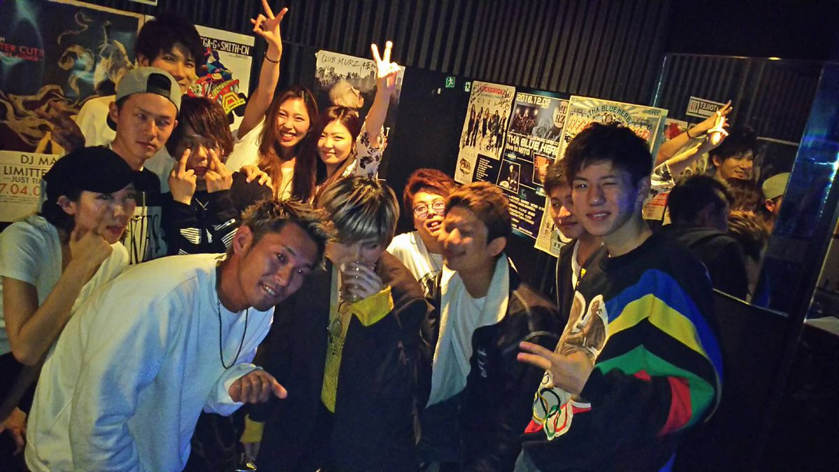 chimerotan's tweet photo. 載せたい写真が多すぎる。
2枚目はカーキ族😏
そして今日も水戸におる、、、笑

#MURZ #FUMIYEAH #水戸 https://t.co/kzqk0DyAHV