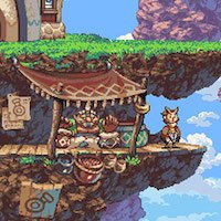 Video:  Owlboy  dev shares advice on staying motivated -- and inspired  crwd.fr/2s9fHYg