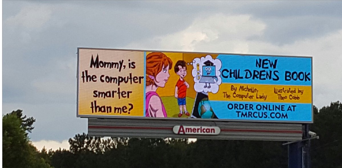 Michelle_TCL1's tweet image. #SupportNew Children's Book Author #OrderToday;tmrcus.com #PLZ RT;#TY #Reading2YourKids = #Priceless