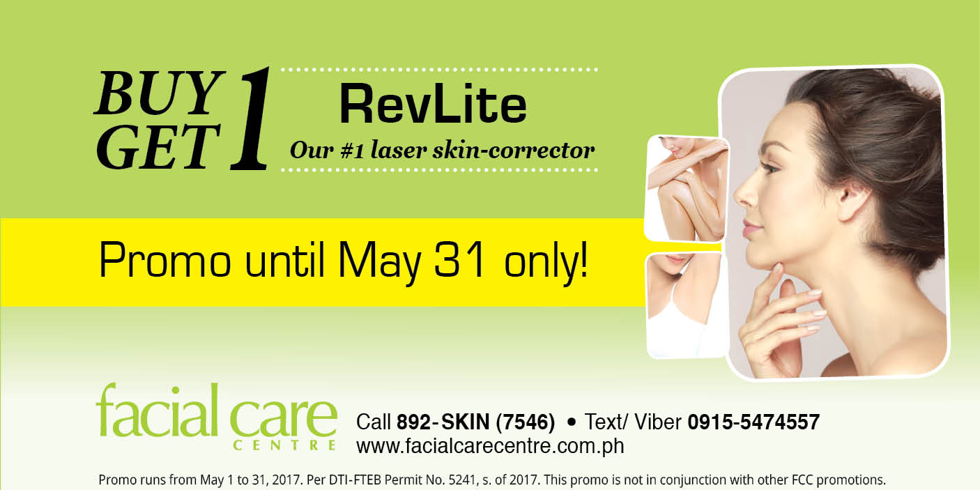 revlite facial