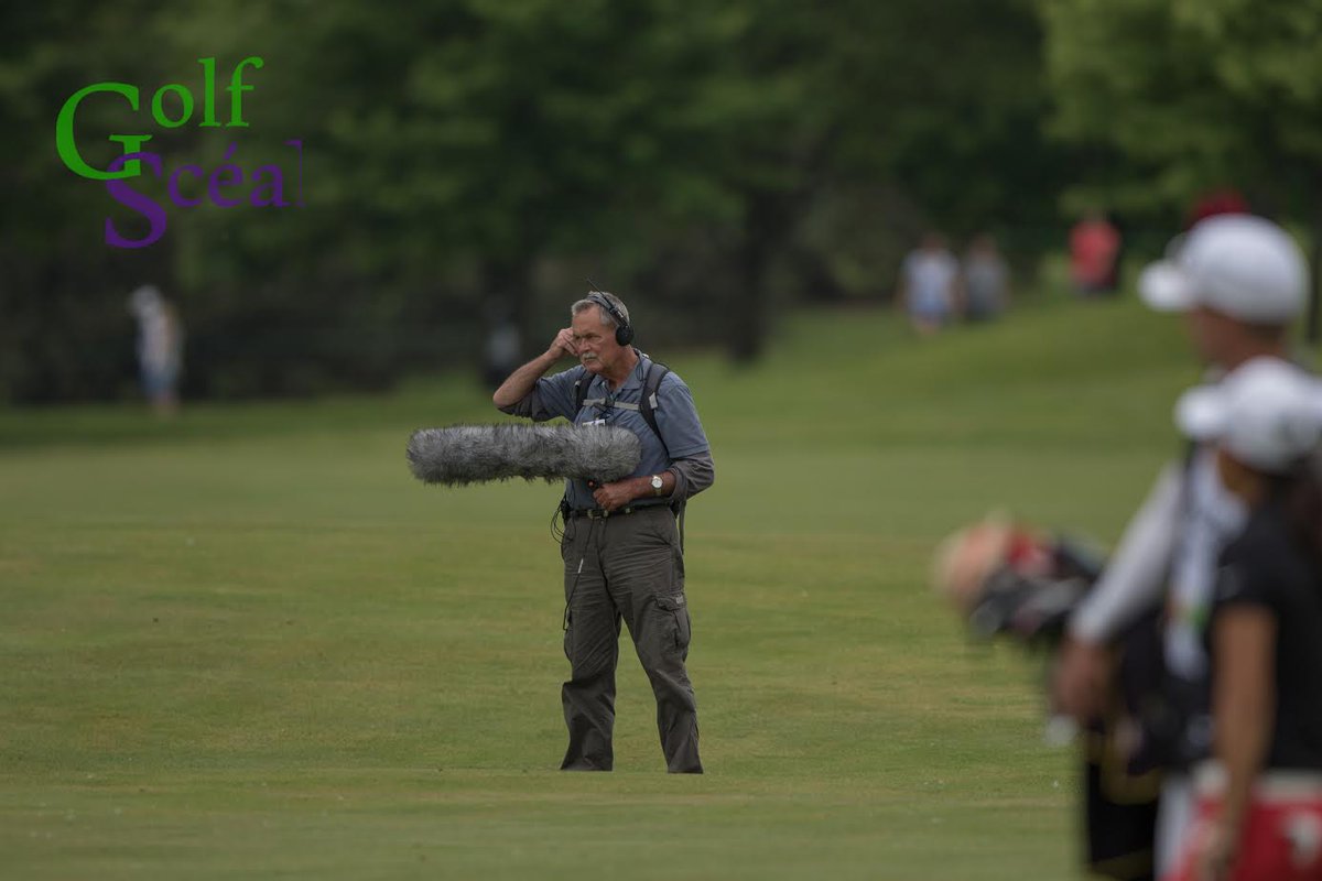 GolfSceal's tweet photo. A special shout out to all those who help make watching golf so enjoyable for everyone. You are appreciated! #golfstories
Photo: Bryce Quine https://t.co/rNdj4LkwuK
