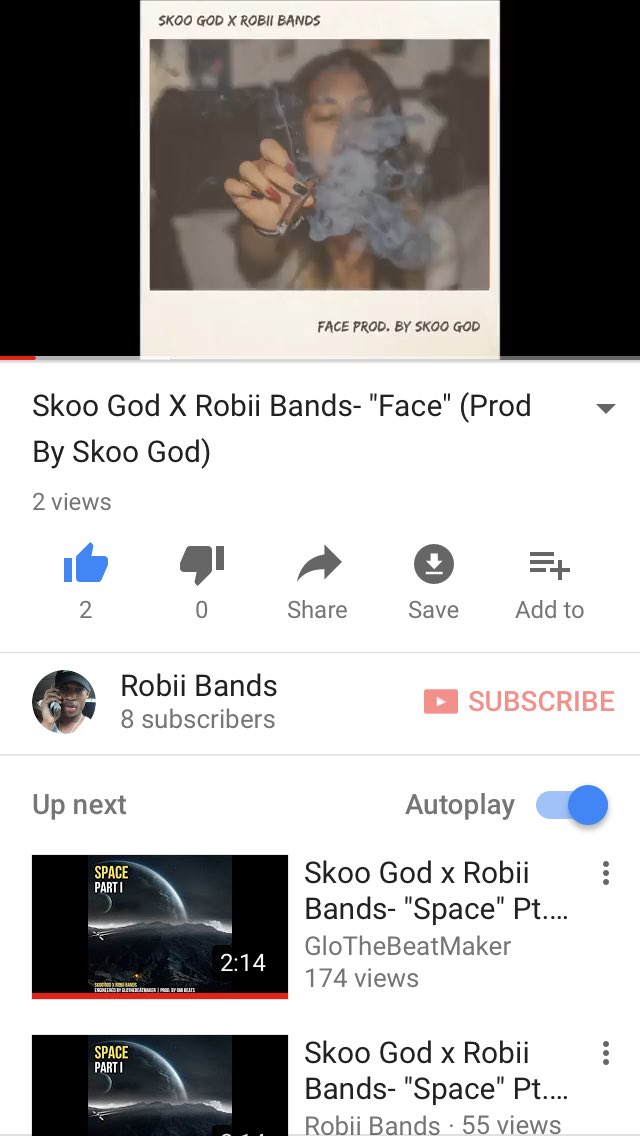 robii_bands's tweet photo. Subscribe to my YouTube : Robii Bands listen to that new heat🔥 https://t.co/4Hwpa5ZEqK