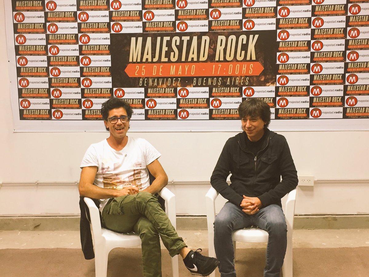 Majestad Rock tweet media