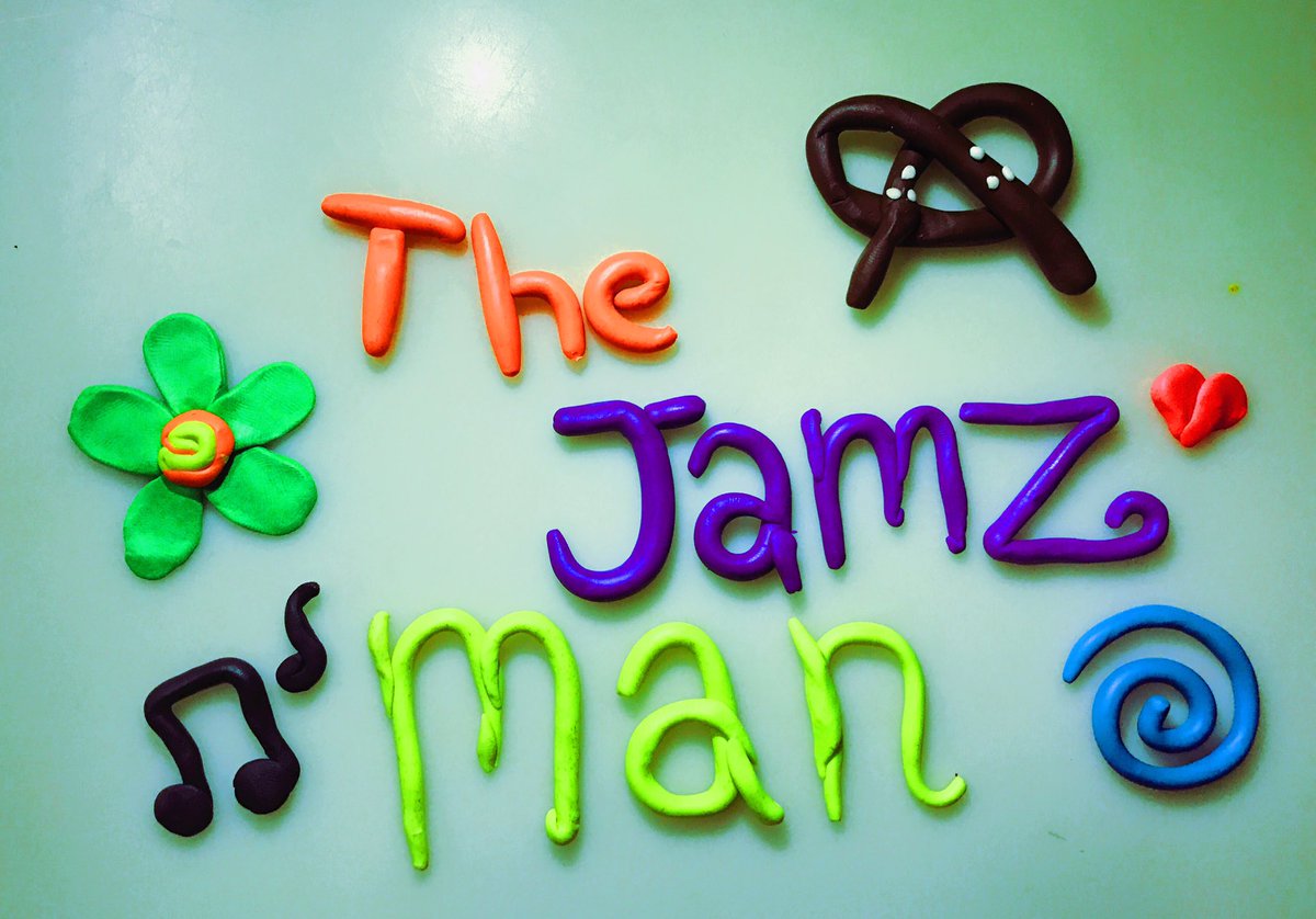thejamzman's tweet photo. Get hype #thejamz https://t.co/IgvOpvM5ih
