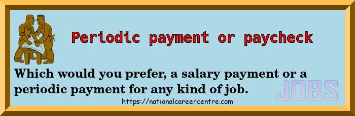 jobsnmore's tweet photo. I never liked both #salary paycheck or #periodic payment. https://t.co/vbpDCuaqCX