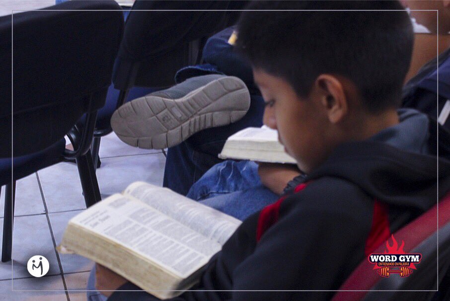 JovenesCompaz's tweet photo. ¡Recuerda que tus acciones deben reflejar lo que predicas, atrévete a vivir la palabra de Dios! #WordGym #AmigosDeVerdad https://t.co/53882sDkNW