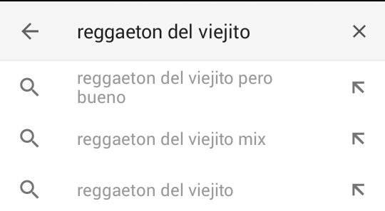 Cuando tengo ganas escuchar reggaeton