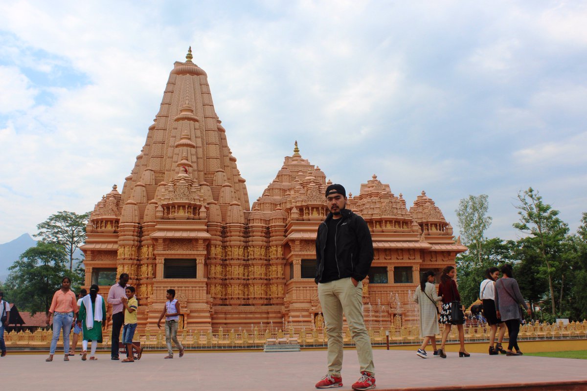 singhamsarkaar's tweet photo. #CGDham https://t.co/oQWKfj3Uph