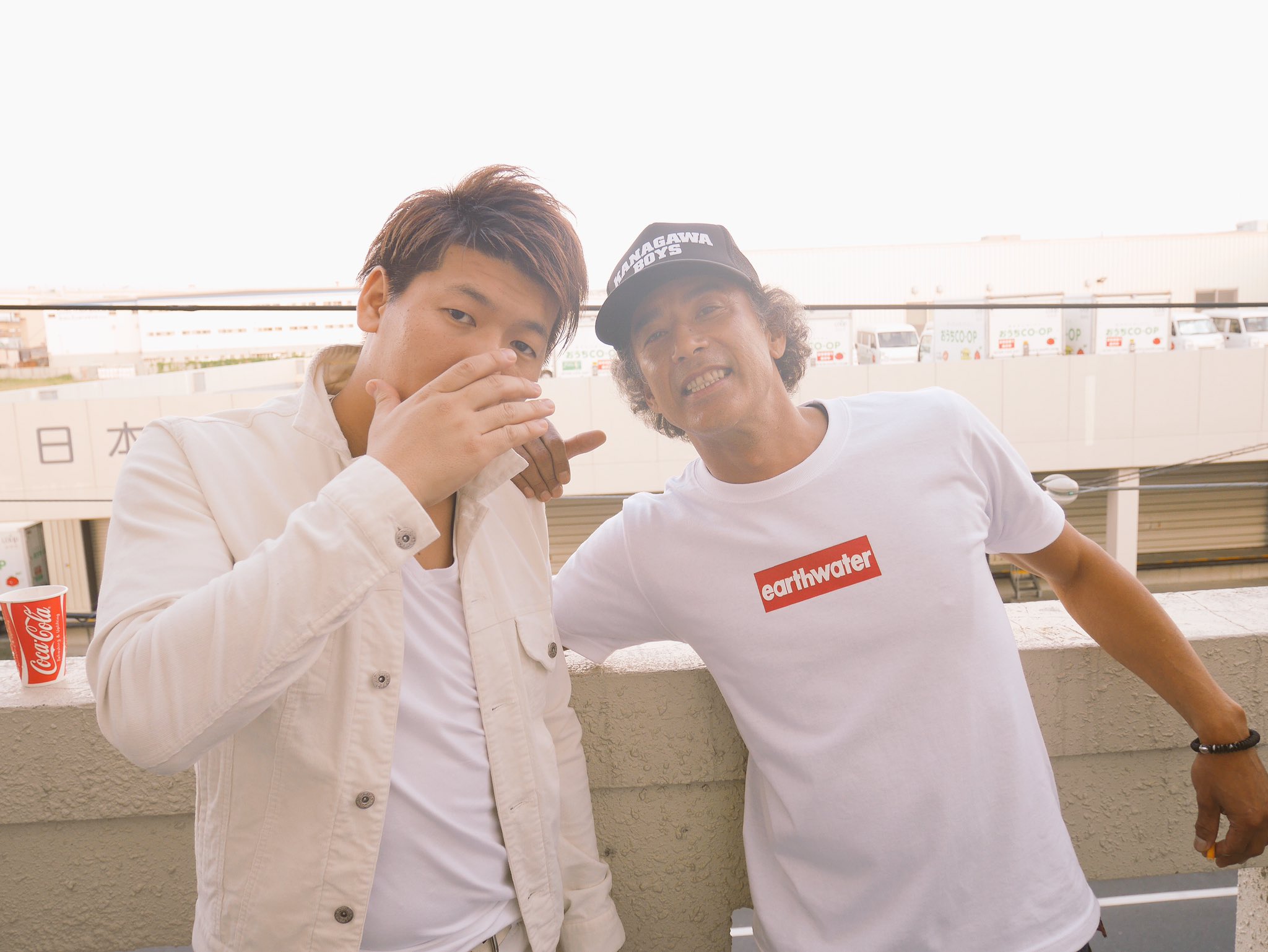 King Klimb Hikaru 昨日はマジで楽しかったな 久しぶりに蔵人さんと話せたし 色んな人と出会えて 貴重な体験できたぜ Kingklimb 真木蔵人 Bayhall Earthwater Live King Klimb Hikaru 昨日はマジで楽しかったな 久しぶりに蔵人さんと話せたし 色んな人と出会えて 貴重な体験できたぜ Kingklimb 真木蔵人 Bayhall Earthwater Live