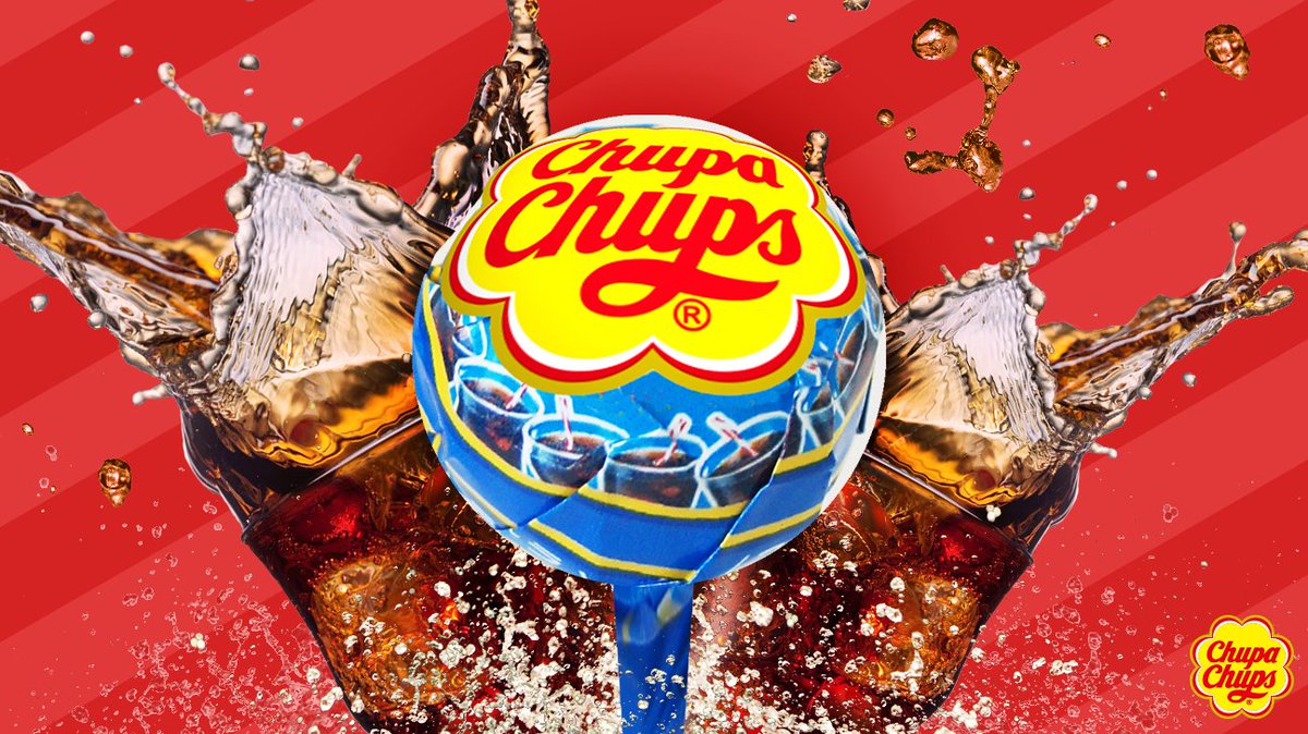 チュッパチャプス Chupa Chups Japan 大人気フレーバー コーラ さっぱりおいしいコーラフレーバーの チュッパチャプスで 夏の暑さを吹き飛ばそう チュッパチャプス コーラ T Co K4zro0hpid Twitter チュッパチャプス Chupa Chups Japan 大人気フレーバー コーラ さっぱりおいしいコーラフレーバーの チュッパチャプスで 夏の暑さを吹き飛ばそう チュッパチャプス コーラ T Co K4zro0hpid Twitter