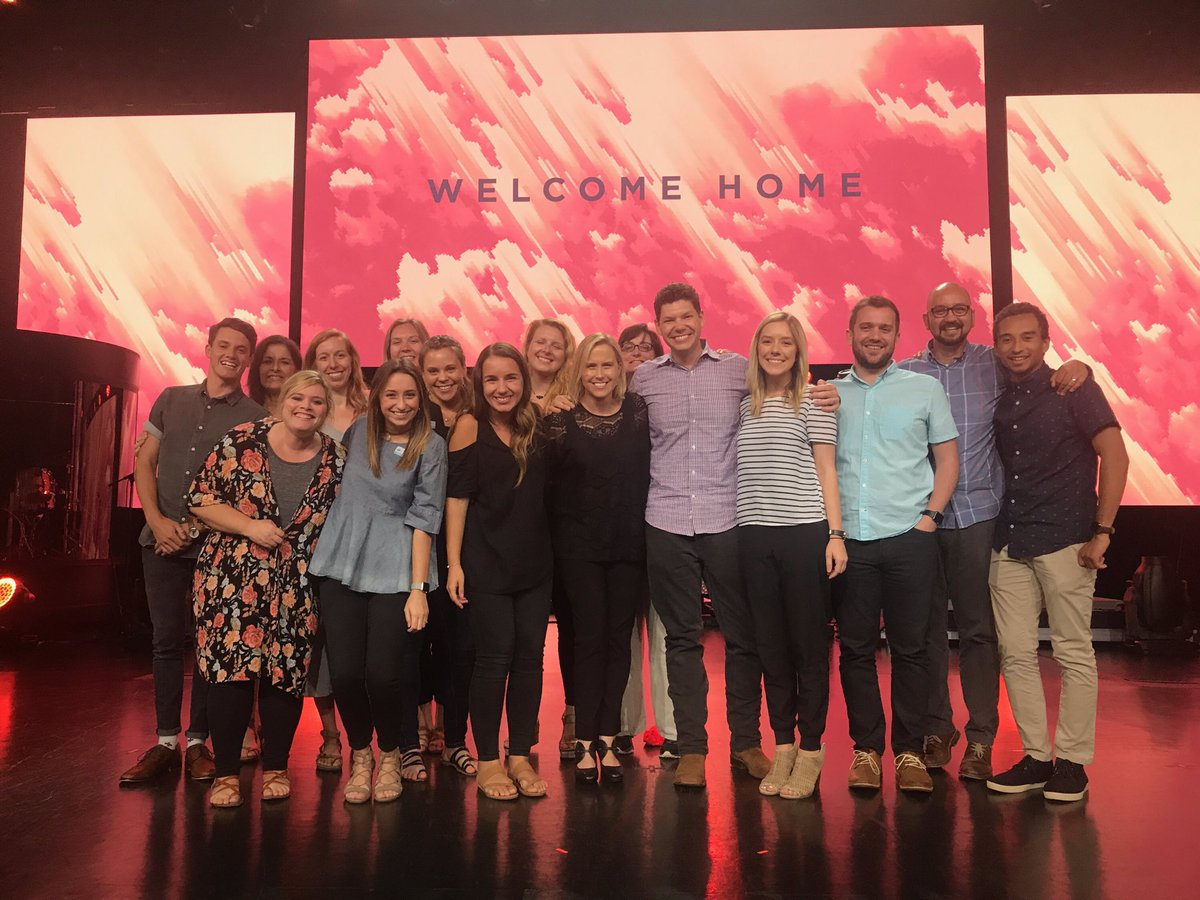 HighlandsKids's tweet photo. #YoungCommunicatorsSunday was REALLY fun! We are so proud of our very own team members- @jonprensner &amp; @beth_cunningham! 🏆 💯 https://t.co/KF2U9lrKpc