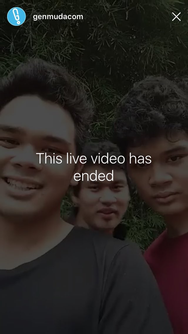 Berakhir........ <a href="/Angelo_Mikha/">Mikha Angelo</a> <a href="/Reu_nathaniel/">Reuben Nathaniel</a> <a href="/MadaEmmanuelle/">Mada Emmanuelle</a> thanku <a href="/genmudacom/">Genmuda.com</a> !! 😂