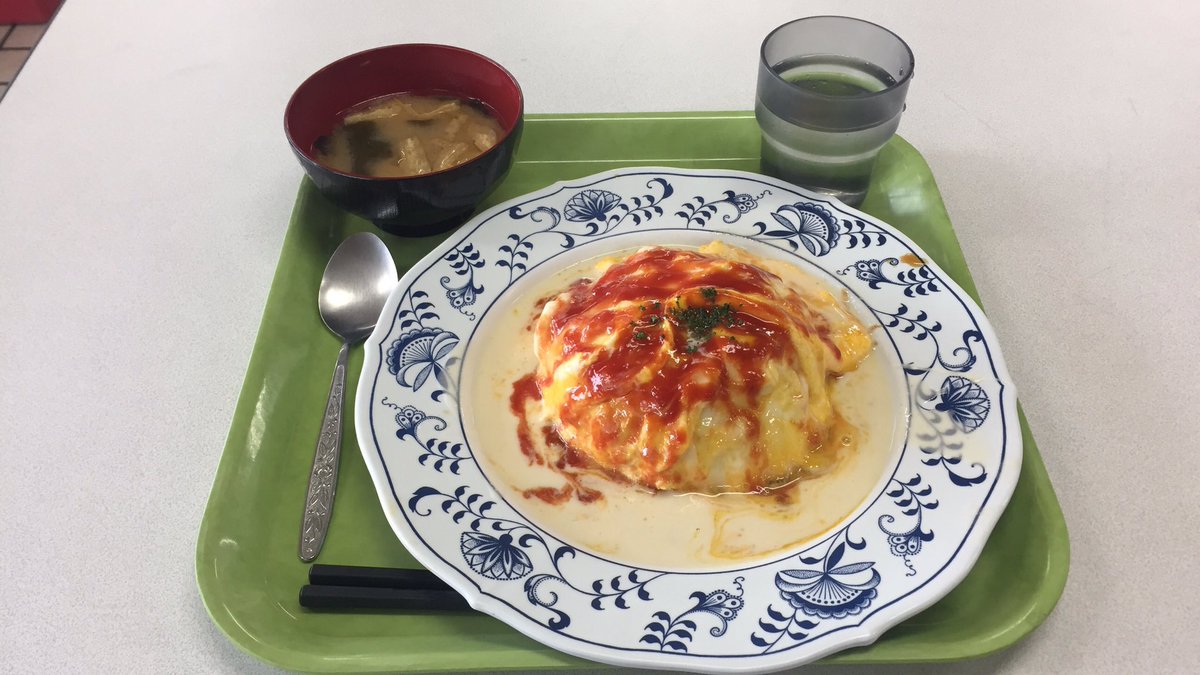 専修大学生田キャンパス学生食堂 非公式 Senshu U Food Twitter