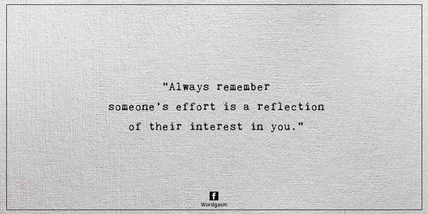 ScoopWhoop on X: Never let those efforts go unnoticed. #quote