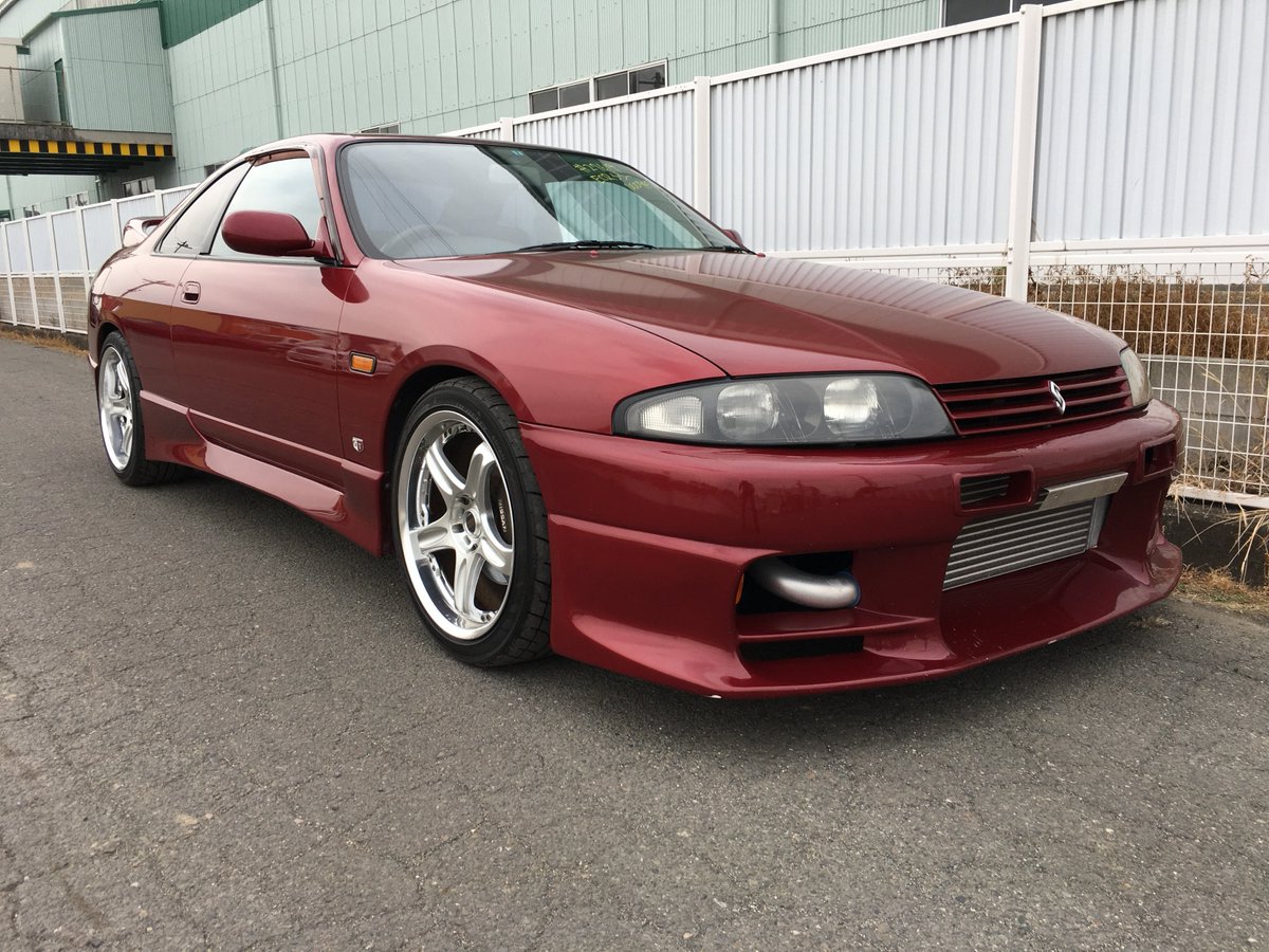 Nissan Skyline Gtr New Arrival Nissan Skyline R33 Gts 25t Type M 1994 Rb25det Including Shipping Straight From Japan Jdm T Co Yzb1ioqcht T Co Ptprwclmkp