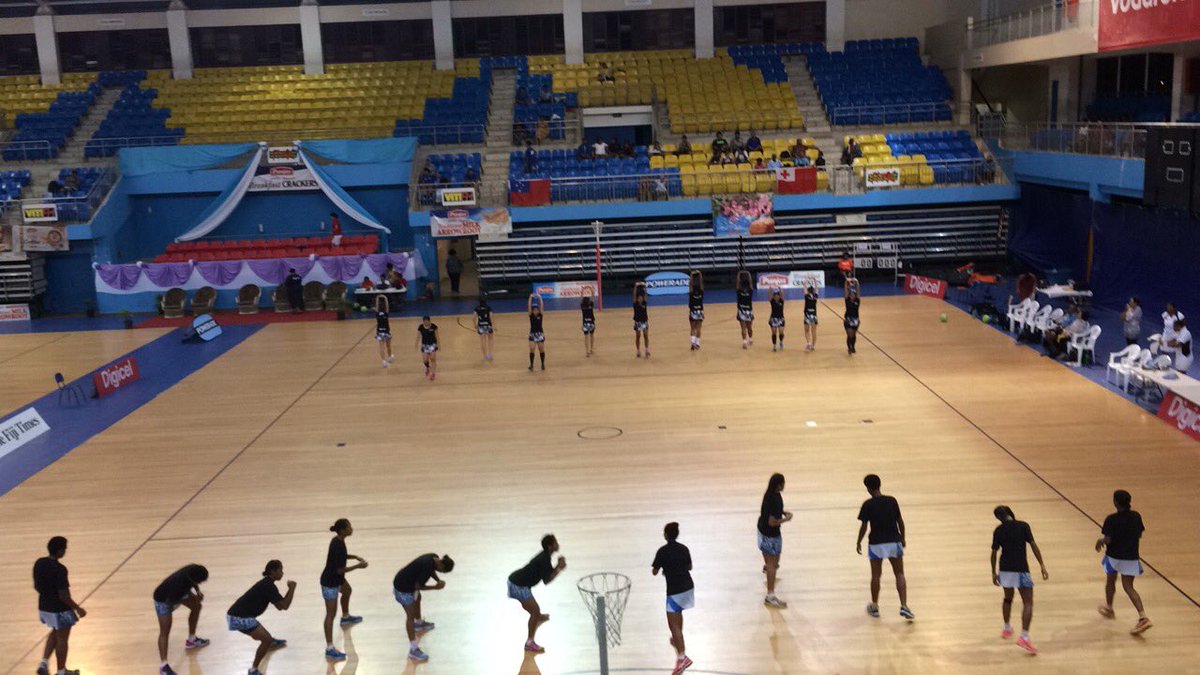 BMalimali's tweet photo. International U19 Secondary Schools Challenge and Fiji is doing well, supporting our baby #JASPERIAN ..#FijiDays @ScorpQuo @NuqanuqaLusiana https://t.co/wRtwljNCka