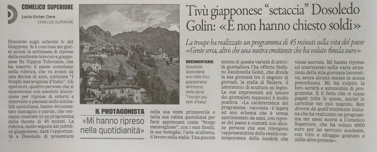 Algudnei's tweet photo. #Algudnei #comelico #valcomelico https://t.co/Y4DF5Vx1e8