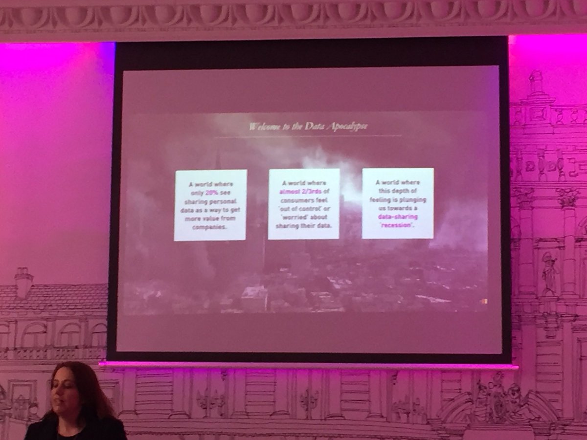 DMA_UK's tweet photo. Welcome to the #DataApocalypse @RAPP_UK. Worrying statistics. Who is ready? https://t.co/trvqkQkMnY
