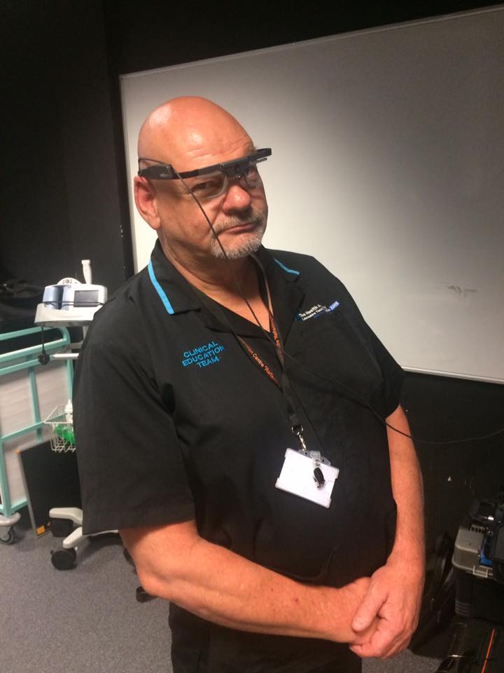 MrSIMonLine's tweet photo. Having a demo of Acuity ETS (Eye Tracking System). To potentially enhance our debrief and future simulations. @AcuityIntel @AcuityETS https://t.co/zqbARxx0hO