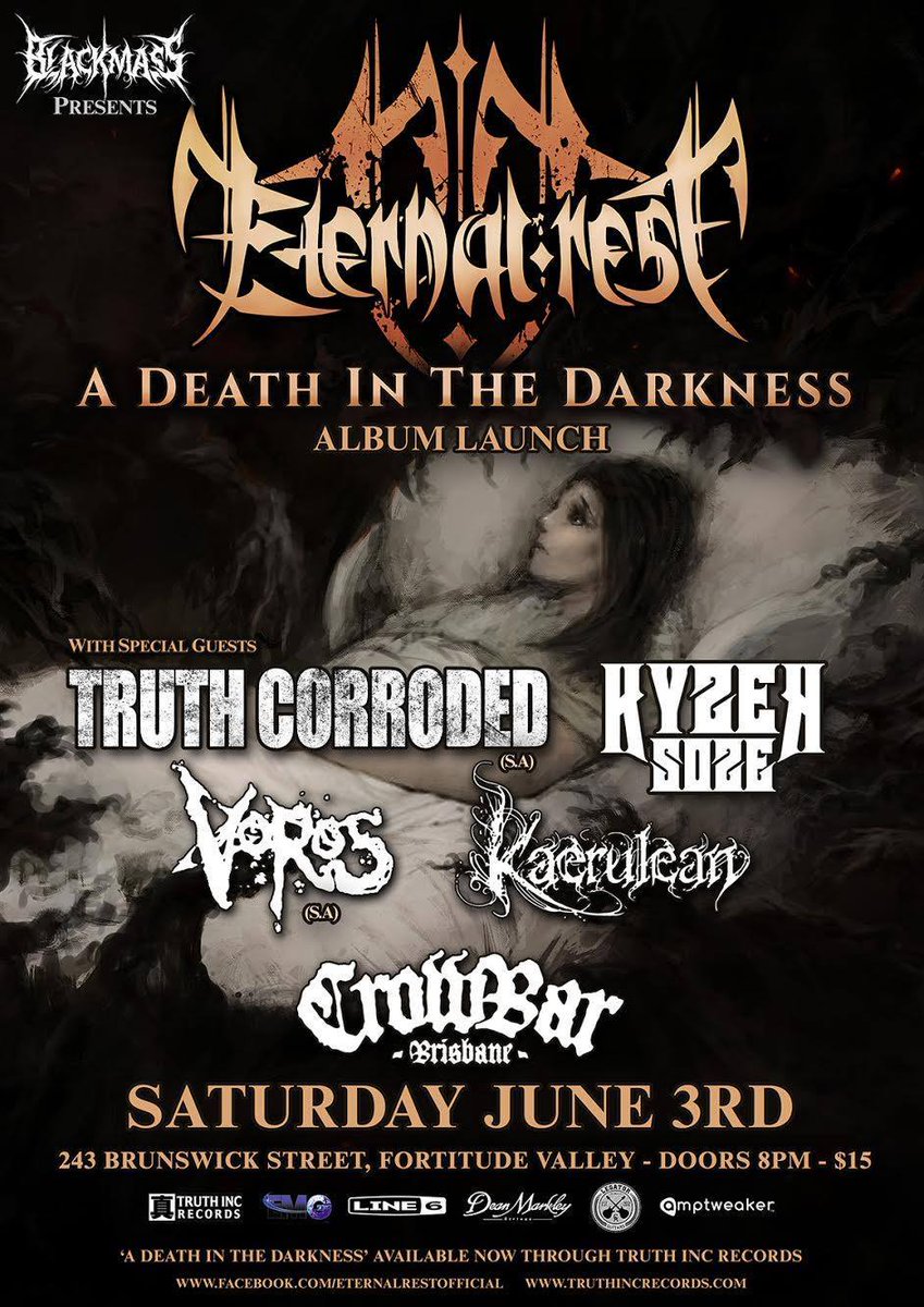 Crowbar Brisbane tweet media