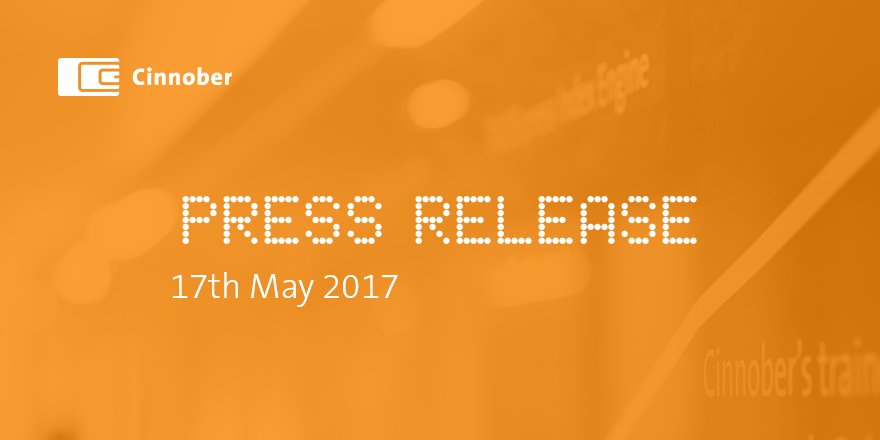 Cinnober's tweet photo. Press release: Cinnober appoints Alastair Goodwin to CEO of its new surveillance venture. https://t.co/14AJSNN0qA https://t.co/mAQaVCZRl3