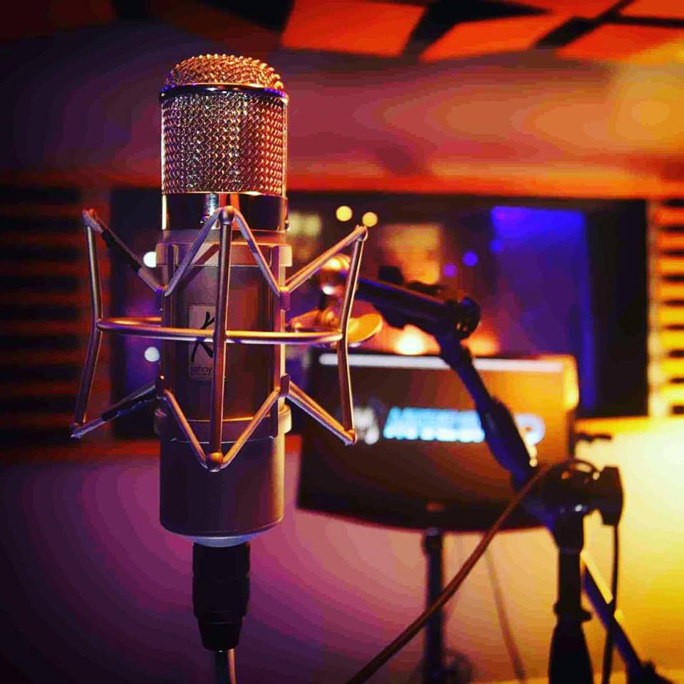 WASstudios's tweet image. Voice recordings...