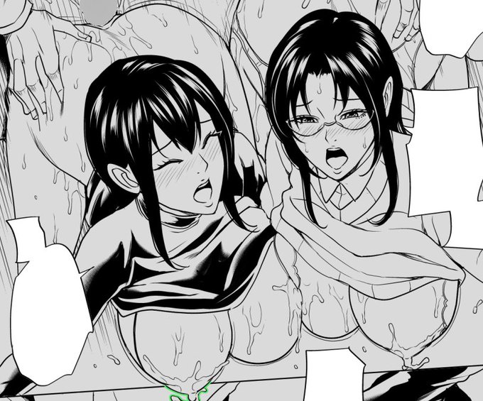 <R-18>3Pおっぱい 