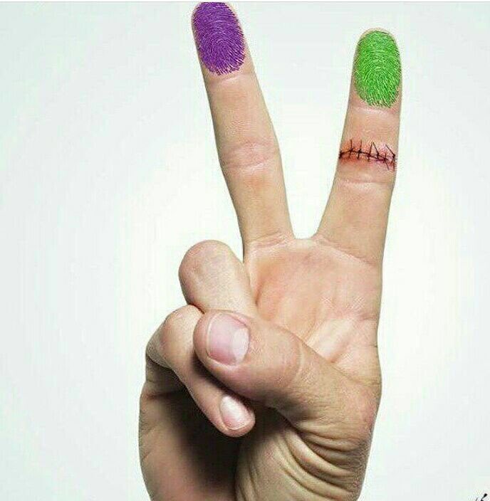 navidmamza's tweet photo. ما بيشماريم💚✌️💜 https://t.co/2OZymtlKwb