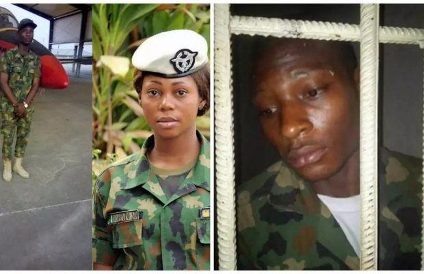 Image result for FINALLY!! The Killer Air Force Man Who Murdered His Lover Faces Court-Martial Friday