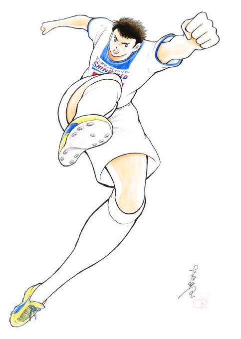 高橋陽一のtwitterイラスト検索結果 古い順