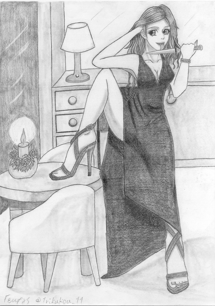 復讐のキスをあなたに
