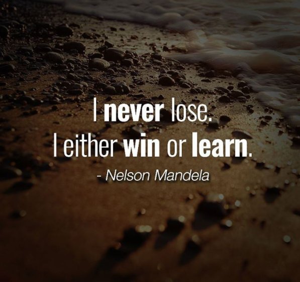 rogerhamilton's tweet photo. If you fail, then you understand the approach which does not work, and you get the opportunity to try something new. #WednesdayWisdom #Quote https://t.co/JpyzyGyhI4