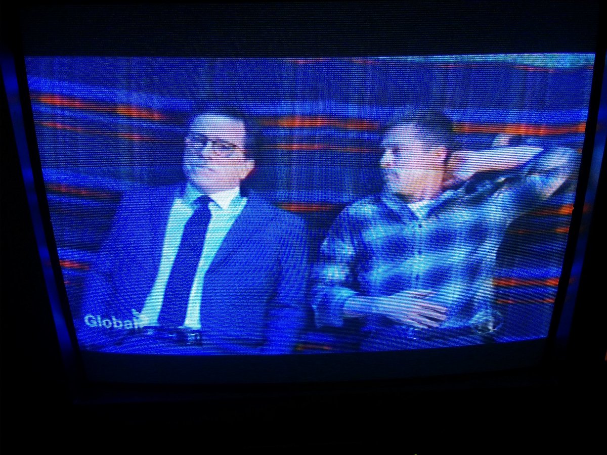ModeQc's tweet image. Totally hilarious @L8ShowColbert + Brad Pitt in the sketch &quot;Asking big questions to bigger stars&quot; tonight!😆 #comedy #politicalsatire #movie