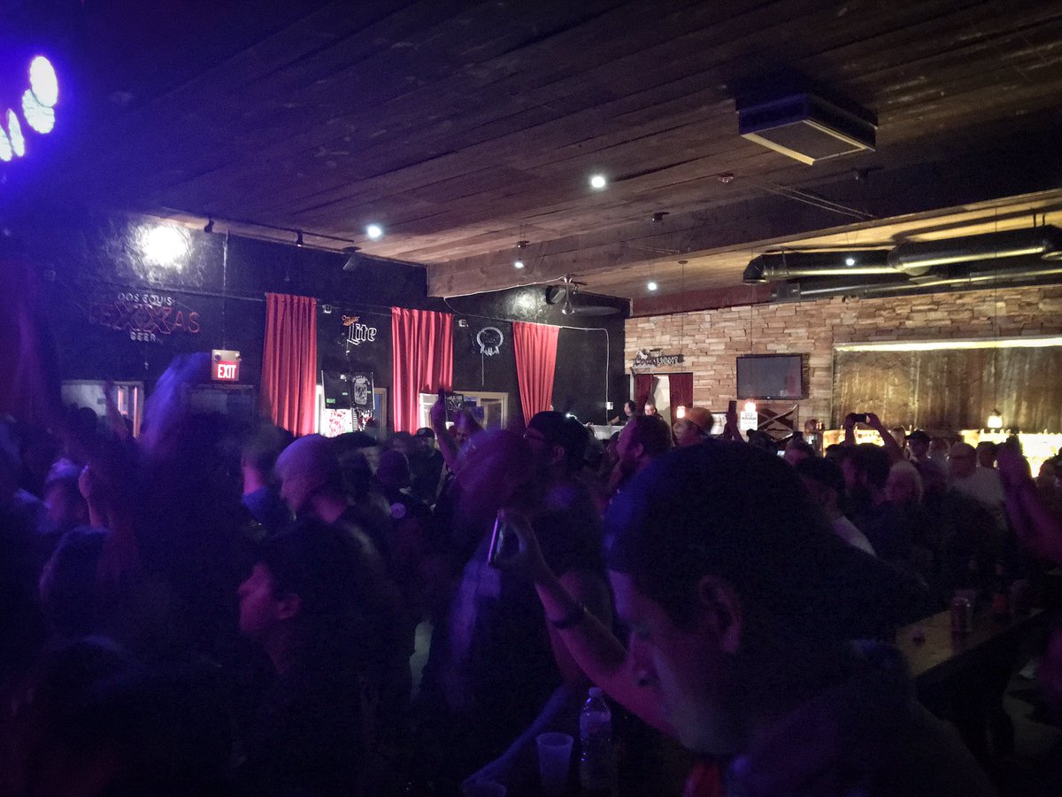 armando_vv's tweet photo. Wow! Two PACKED houses for 2 Nights with @UABB ! El Paso and Lubbock SHOWED UP! Thank you all so much! The love was felt!! #ViolentVendetta https://t.co/QOOFFwsr2X