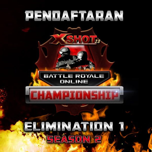 WinnerIndo's tweet image. Masih ada kesempatan untuk kamu mendaftarkan Team di tournament online. Detail goo.gl/87A5sk