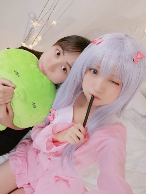 コスプレイヤー橘子のTwitter画像59