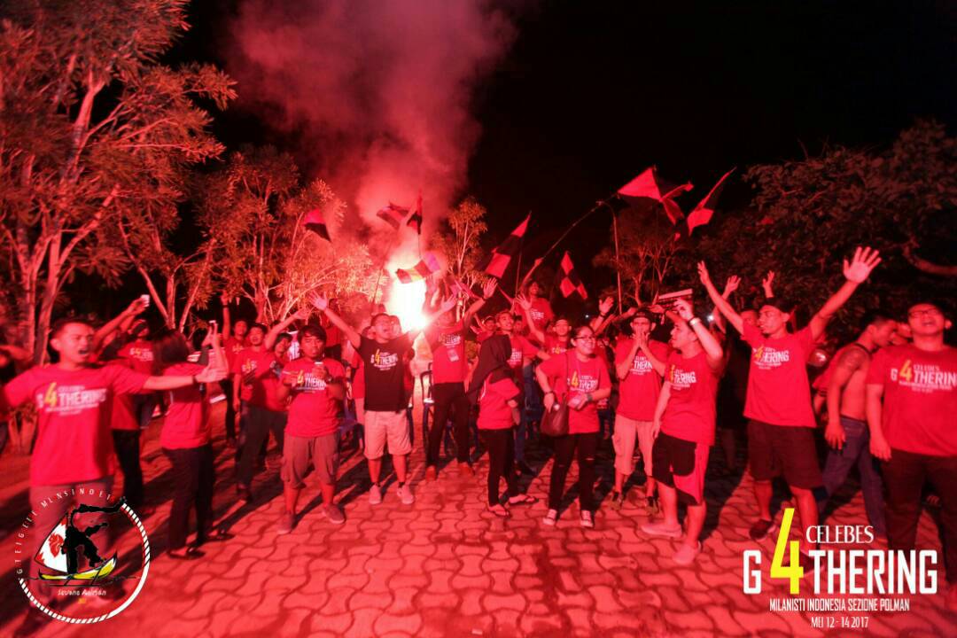 #AvantiUlgad #CelebesSiamoNoi