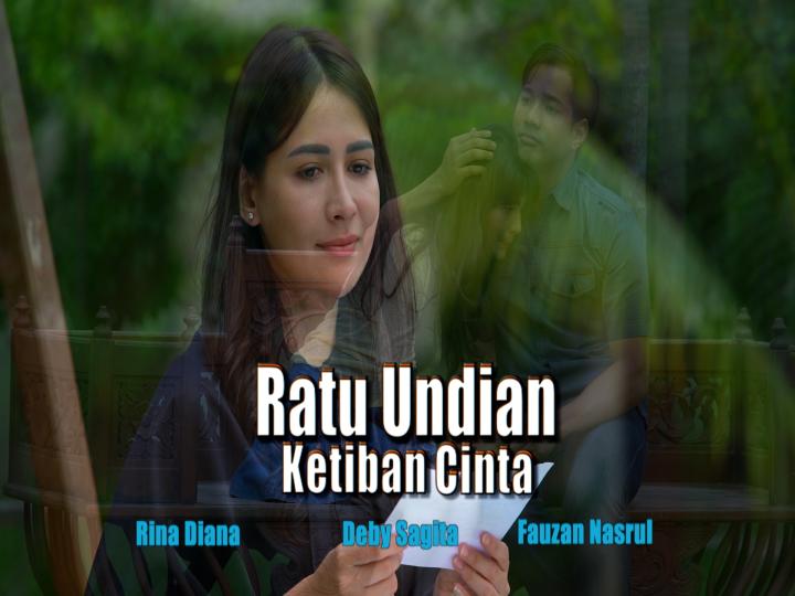 Saksikan di <a href="/FTV_SCTV/">FTV SCTV</a>  Jum'at 19 Mei 2017 "Ratu Undian Ketiban Cinta"
<a href="/ozan_putra/">Fauzan Nasrul</a>  <a href="/debisagiita/">Debi Sagita</a>  <a href="/RinaDiana/">Rina Diana</a>  <a href="/miradzflow/">Miradz Flow</a>  <a href="/jojosilalahi/">Jojo Silalahi</a>