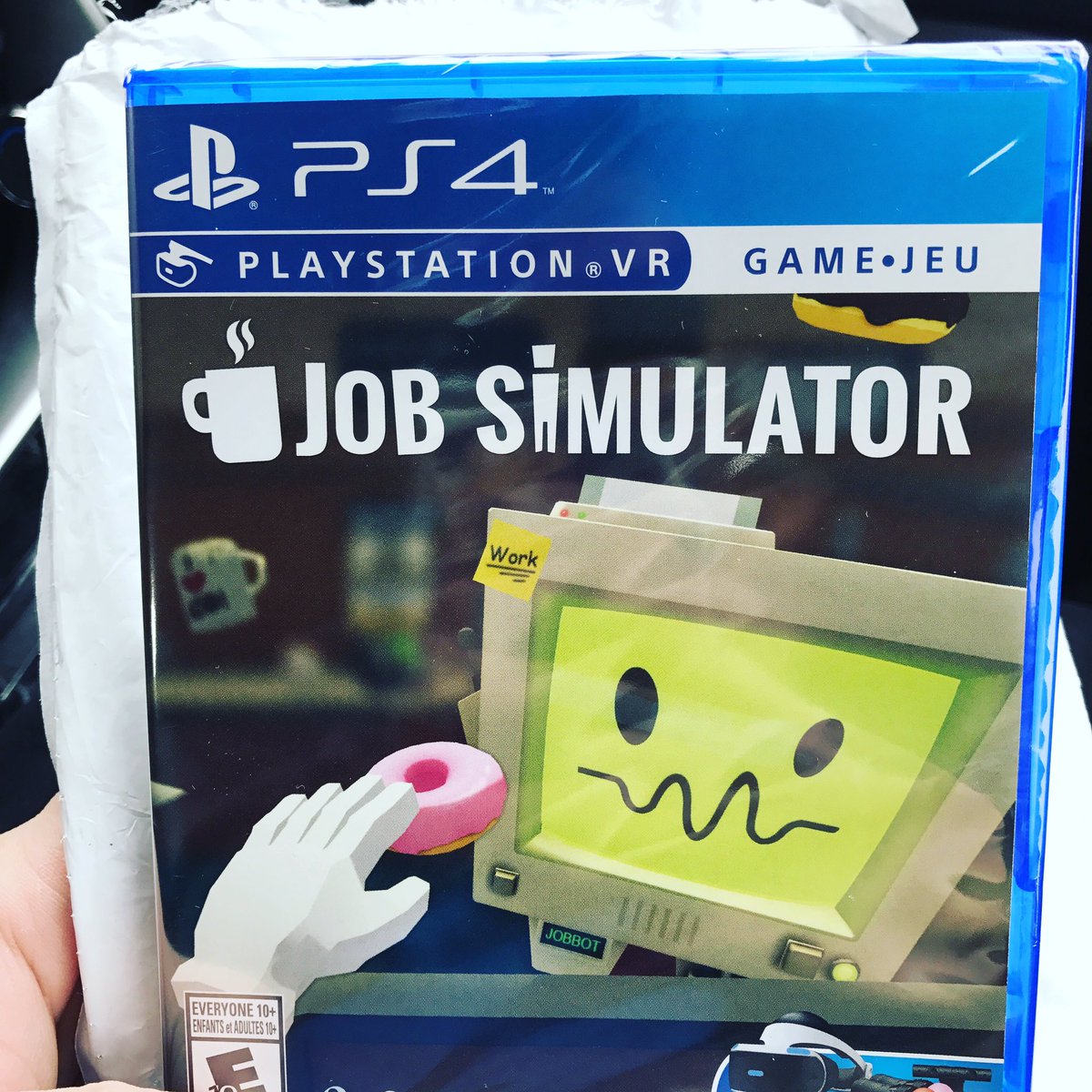 Owlchemy Labs The Glorious Physical Copy Preparetojob