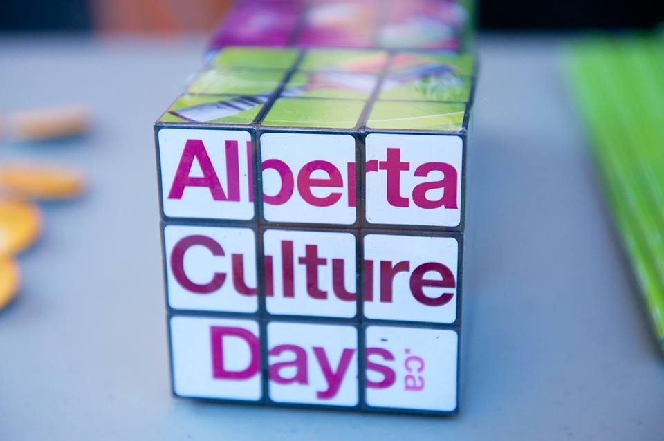 APPLICATIONS due June 16, 2017 for #AlbertaCultureDays celebration sites! @AlbertaCulture tinyurl.com/kscljwr