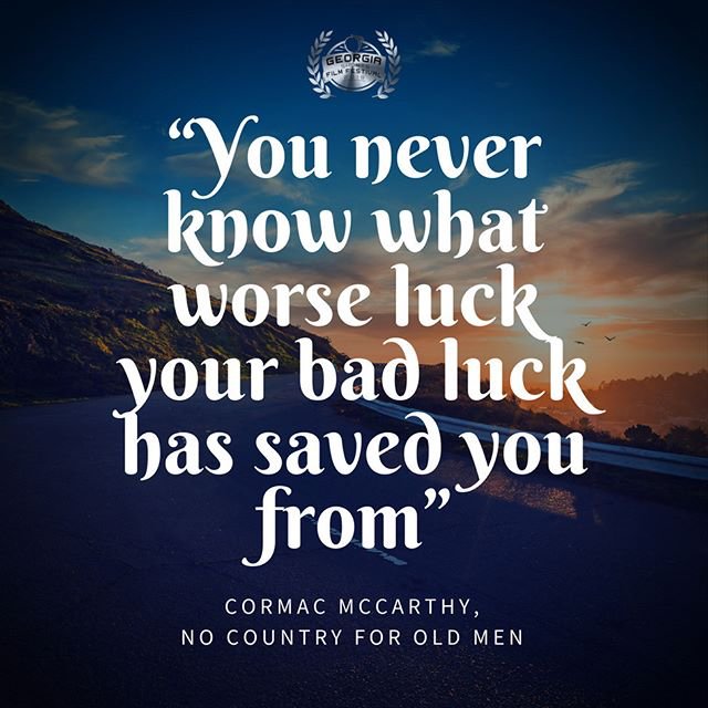 20/20 Hindsight.
#GSFF2018 #filmfestival #funnymemes #meme #indiefilm #shortfilm #atlanta #atlevent #event : <a href="/georgia/">Georgia</a>.short.film.festival