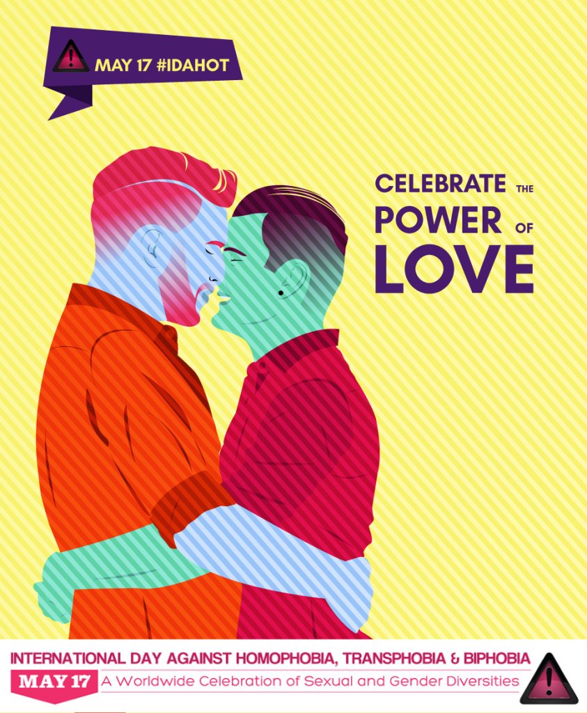 onlyheavenAU's tweet photo. #IDAHOT Celebrate the power of love #onlyheavenau #onlyheavenknows https://t.co/OB4JBQgeK3