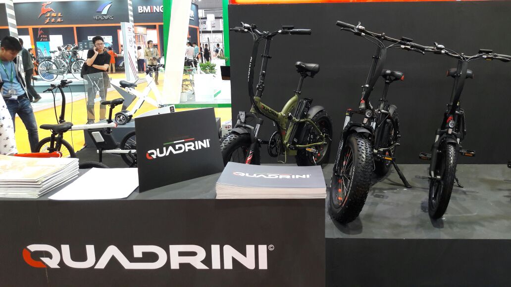 quadrini bike