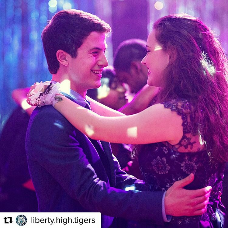 ClannahOfficial's tweet photo. Take me back to the night we met. #13reasonswhy https://t.co/EcuzxWpkbn