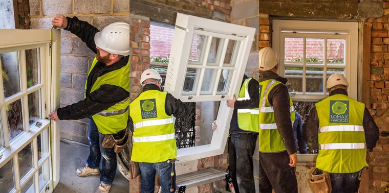 Goding_LW's tweet image. Lomax+Wood offer a full installation service lomaxwood.co.uk